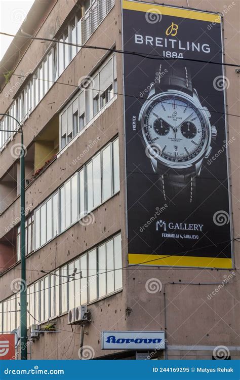 breitling sarajevo